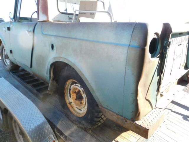 1964 International Harvester Scout 80 - photo 13