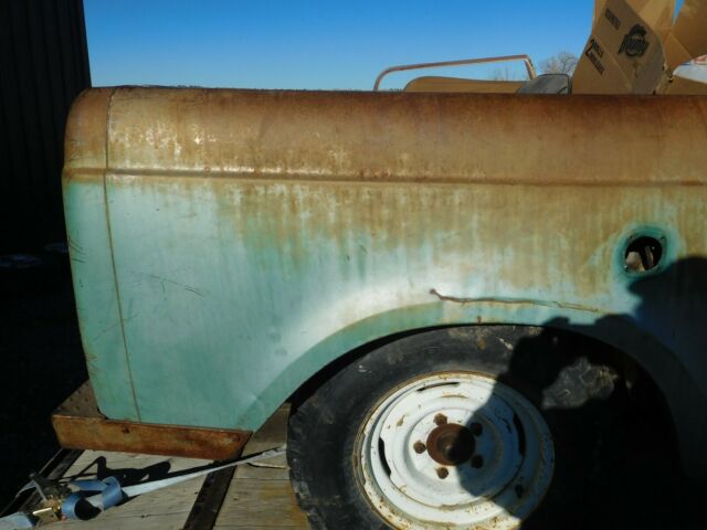 1964 International Harvester Scout 80 - photo 2