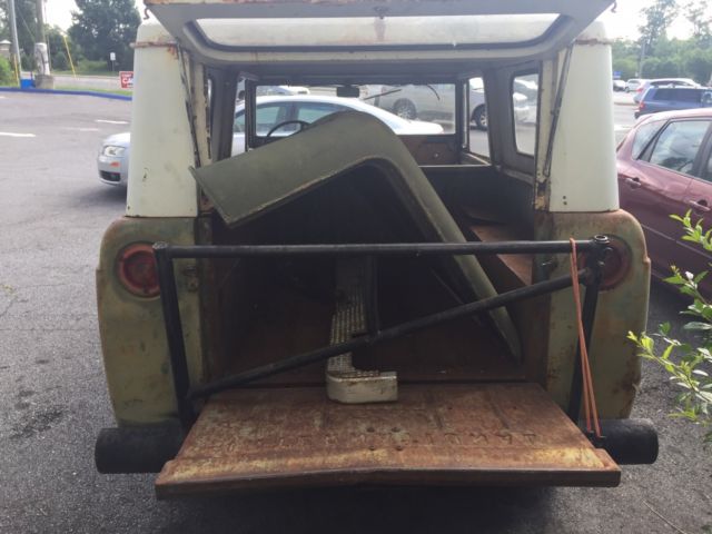 1964 International Harvester Scout Scout - photo 7