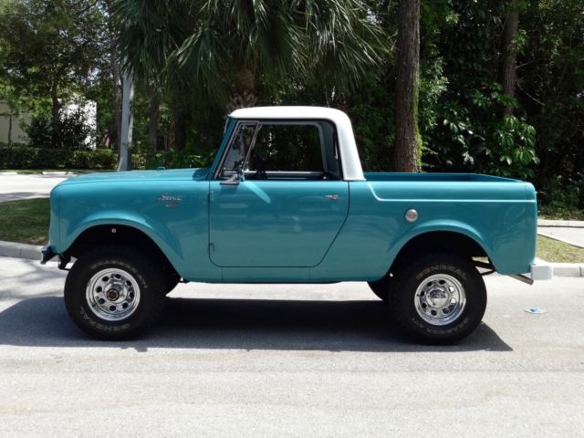 1964 International Harvester Scout Scout 80 - photo 4