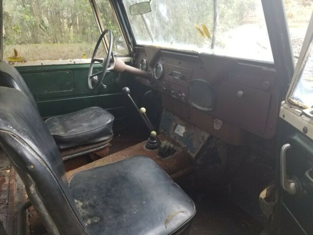 1964 International Harvester Scout 4x4 - photo 11