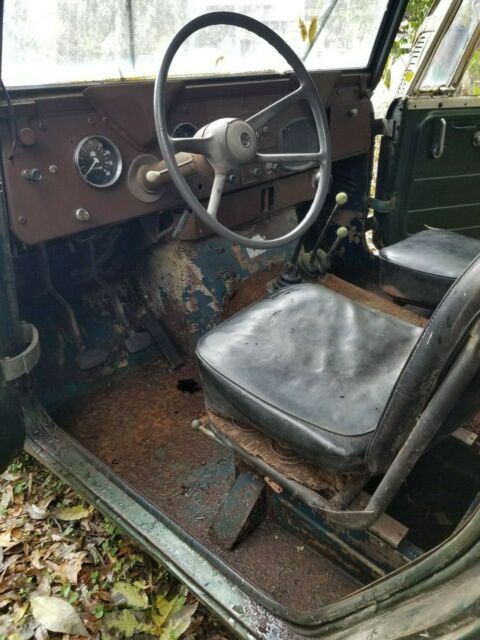 1964 International Harvester Scout 4x4 - photo 12