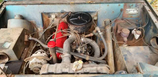 1964 International Harvester Scout 4x4 - photo 2
