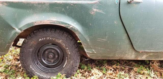 1964 International Harvester Scout 4x4 - photo 5