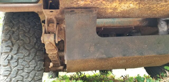 1964 International Harvester Scout 4x4 - photo 6