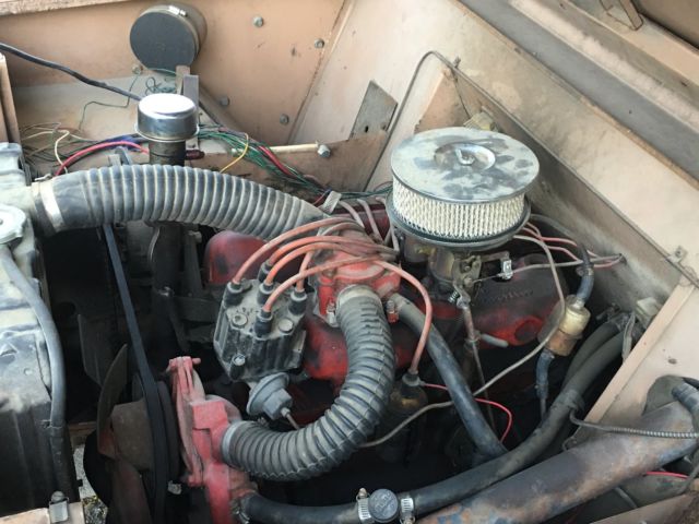 1964 International Harvester Scout 80 - photo 8