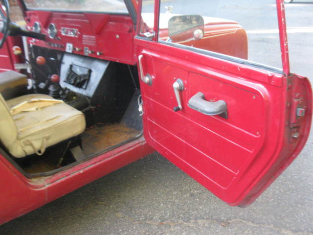 1964 International Harvester Scout - photo 10