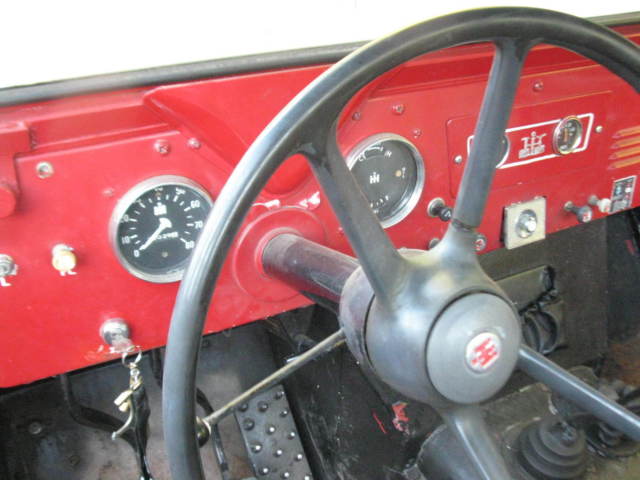 1964 International Harvester Scout - photo 12