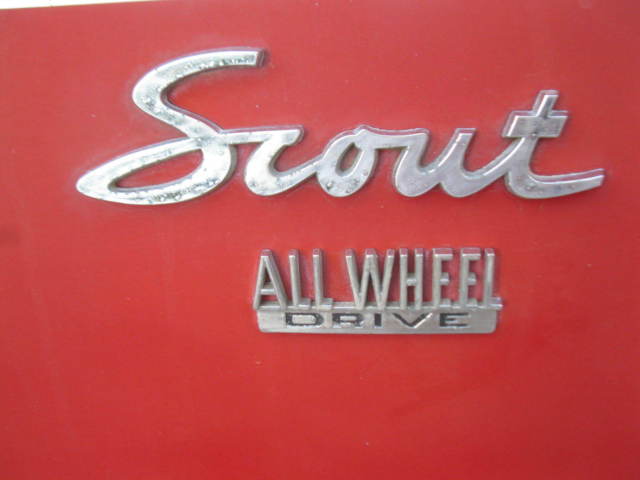 1964 International Harvester Scout - photo 13