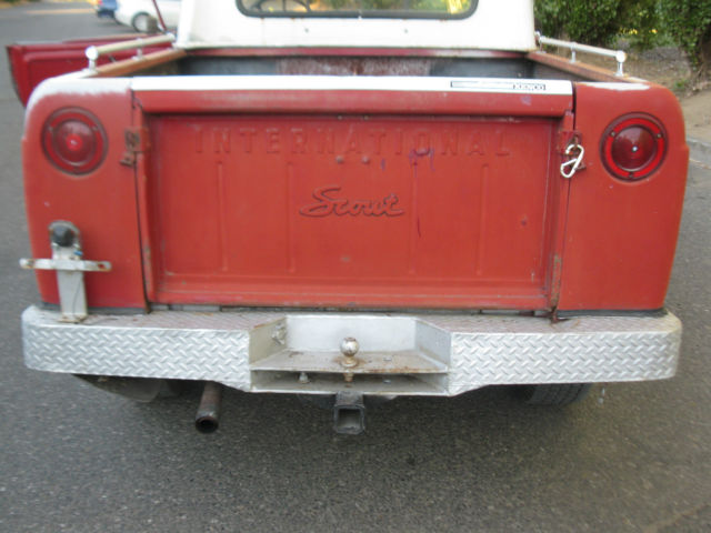 1964 International Harvester Scout - photo 6