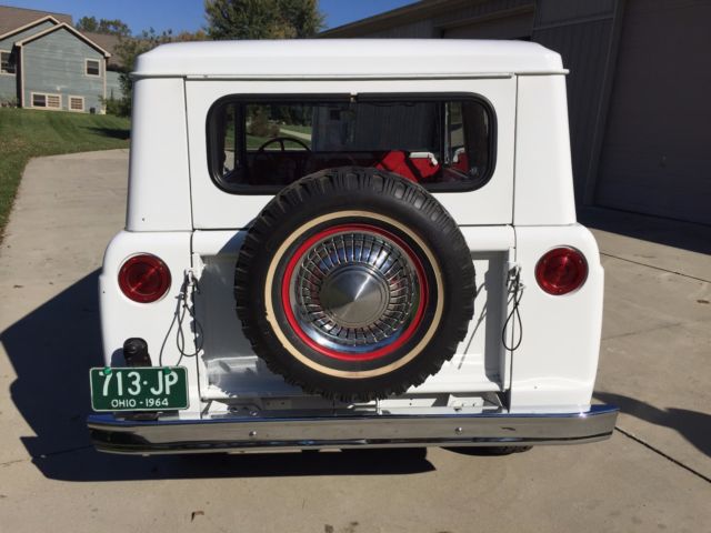 1964 International Harvester Scout Red Carpet Special - photo 3