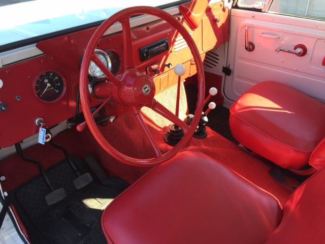1964 International Harvester Scout Red Carpet Special - photo 6
