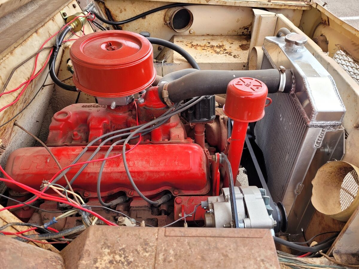 1964 International Harvester Scout - photo 10