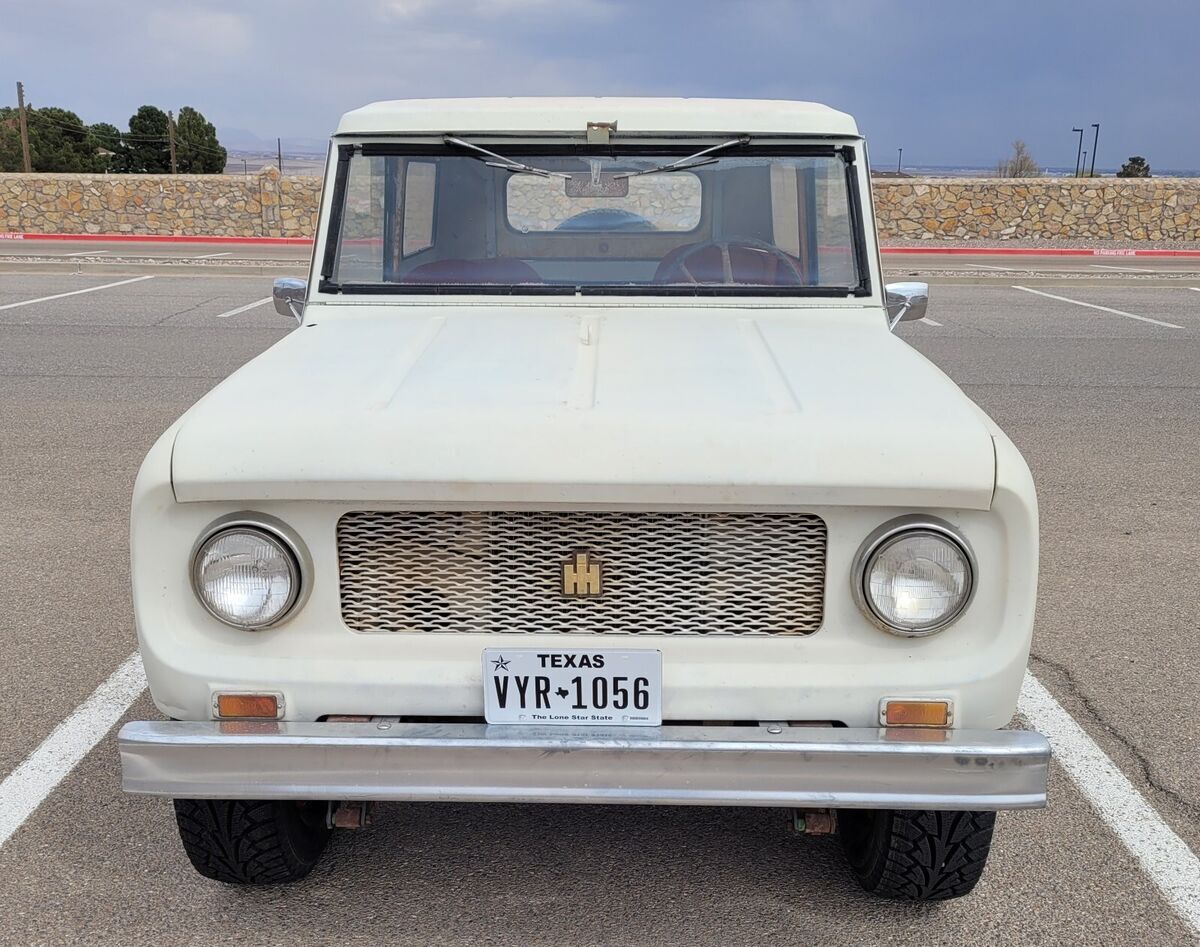 1964 International Harvester Scout - photo 12