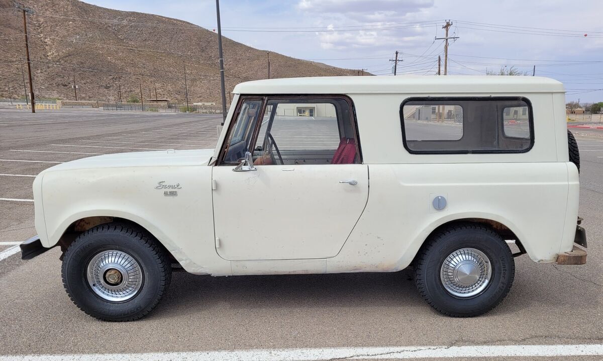 1964 International Harvester Scout - photo 13