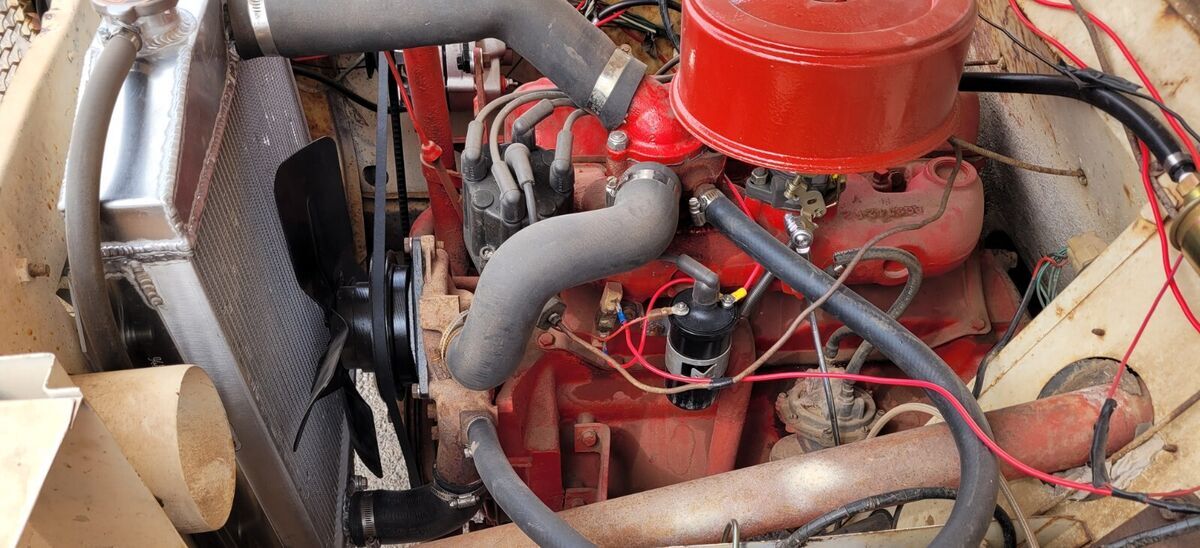 1964 International Harvester Scout - photo 3