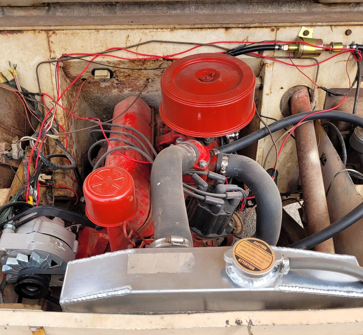 1964 International Harvester Scout - photo 4