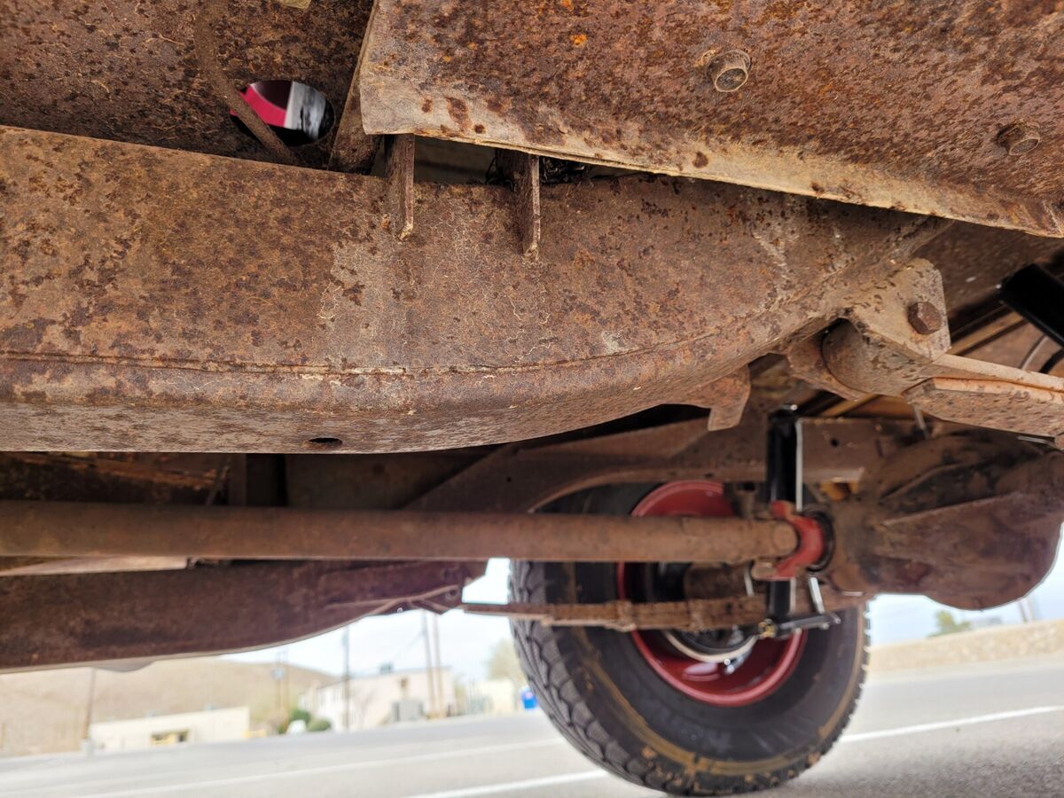 1964 International Harvester Scout - photo 6