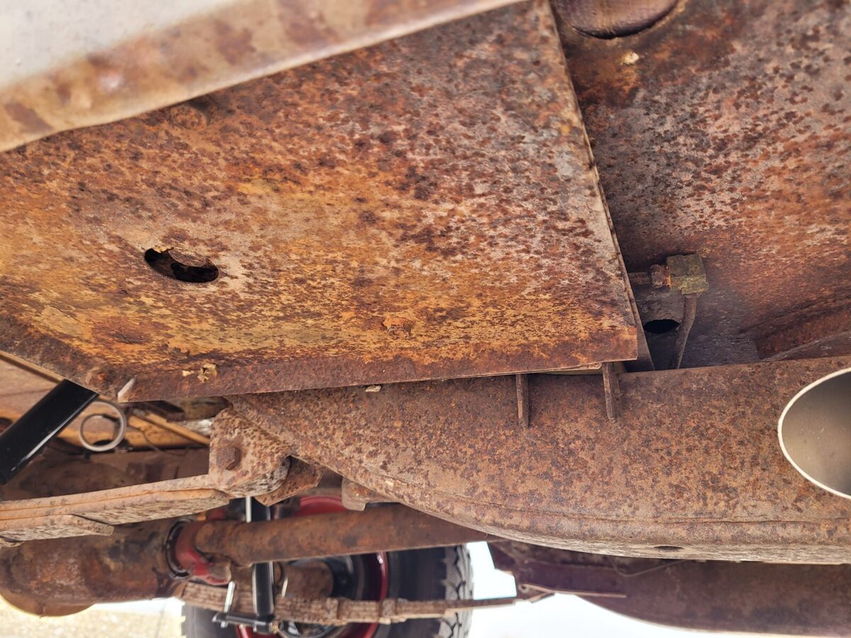 1964 International Harvester Scout - photo 8