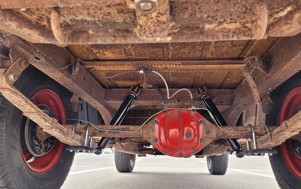 1964 International Harvester Scout - photo 9