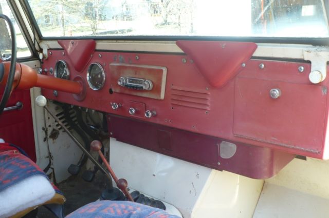 1964 International Harvester Scout red carpet edition - photo 5