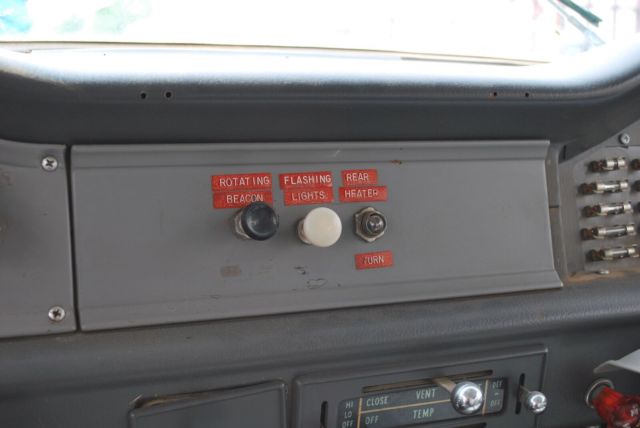 1964 International Harvester Travelall Ambulance Travelall - photo 11