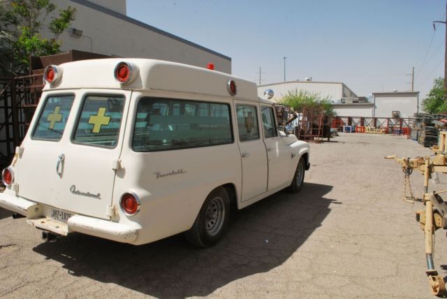 1964 International Harvester Travelall Ambulance Travelall - photo 2
