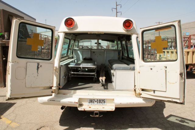 1964 International Harvester Travelall Ambulance Travelall - photo 6