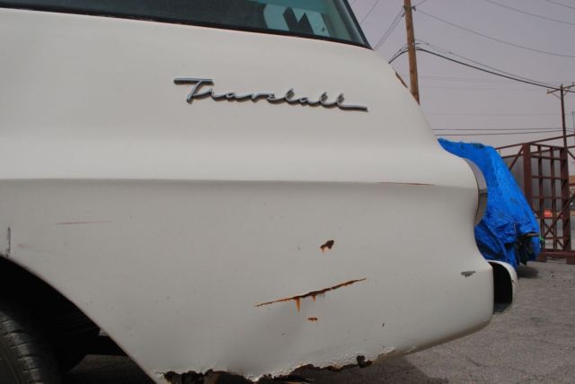 1964 International Harvester Travelall Ambulance Travelall - photo 9