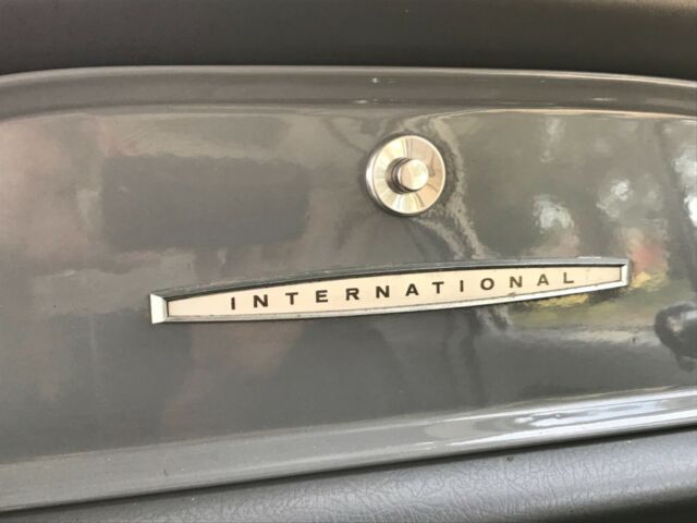 1964 International Harvester C1200 Travellal - photo 11