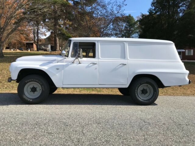 1964 International Harvester C1200 Travellal - photo 2