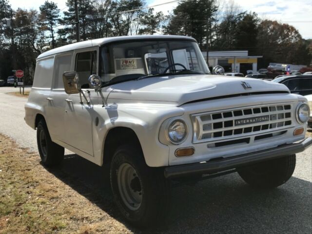 1964 International Harvester C1200 Travellal - photo 4