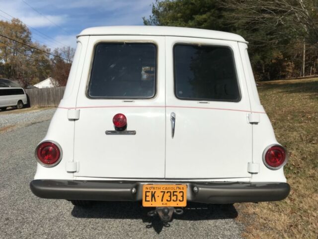 1964 International Harvester C1200 Travellal - photo 6