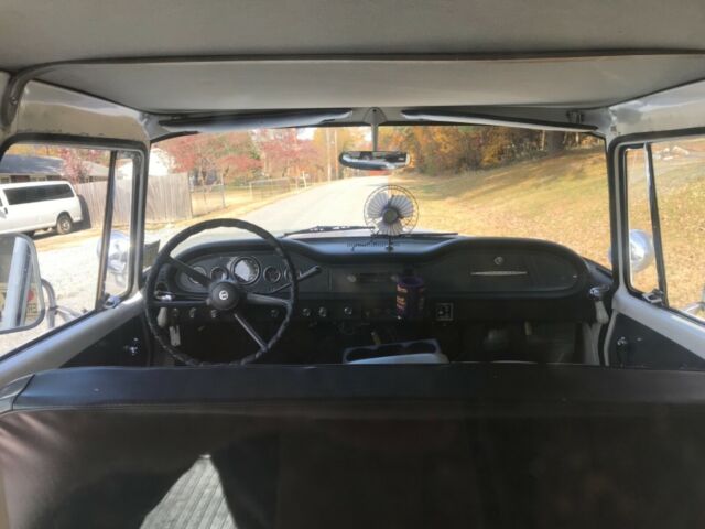 1964 International Harvester C1200 Travellal - photo 7