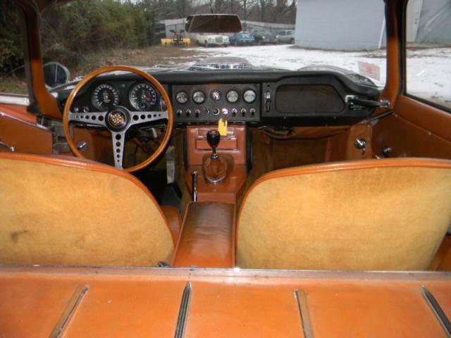 1964 Jaguar E-Type - photo 2