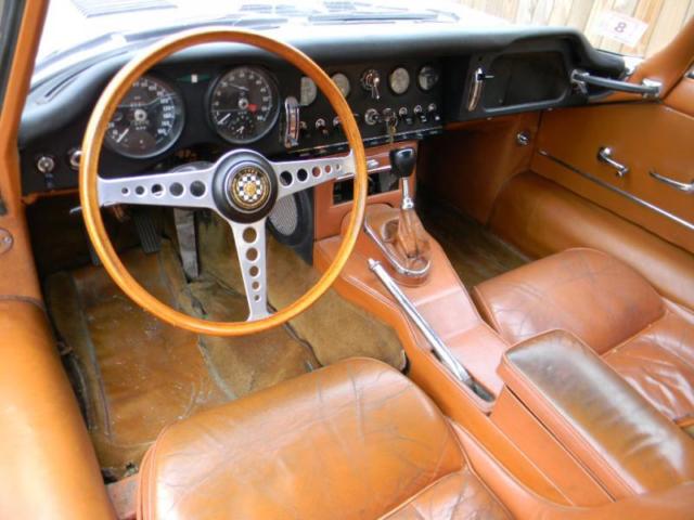 1964 Jaguar E-Type - photo 3