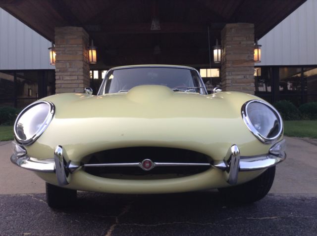 1964 JAGUAR COUPE XKE, 5-Speed manual TRANS...3.8 litre 6-cyl. FREE SHIPPING!!* 1964 Jaguar E-Type COUPE XKE