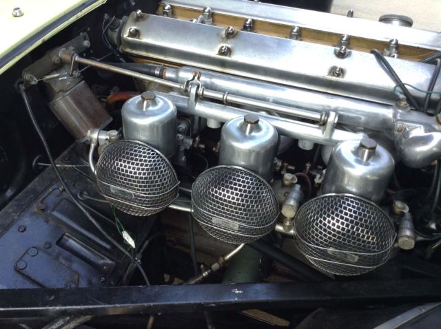 1964 Jaguar E-Type COUPE XKE - photo 13