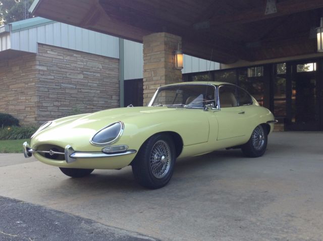 1964 Jaguar E-Type COUPE XKE - photo 2