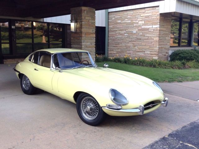 1964 Jaguar E-Type COUPE XKE - photo 5