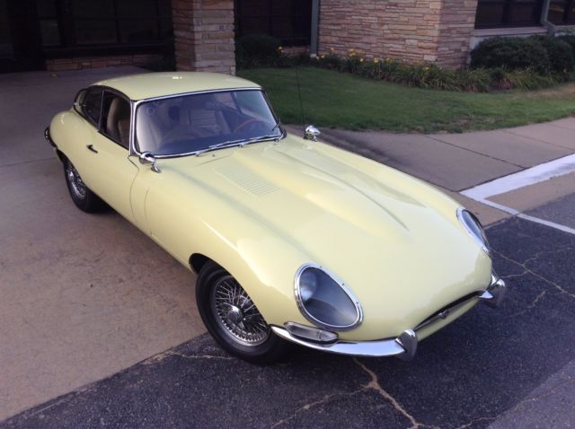 1964 Jaguar E-Type COUPE XKE - photo 7