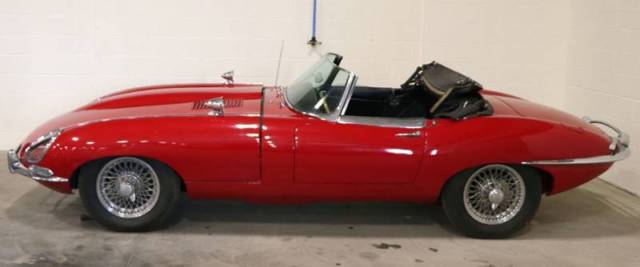 1964 Jaguar E-Type -- - photo 2