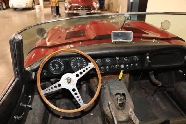 1964 Jaguar E-Type -- - photo 6