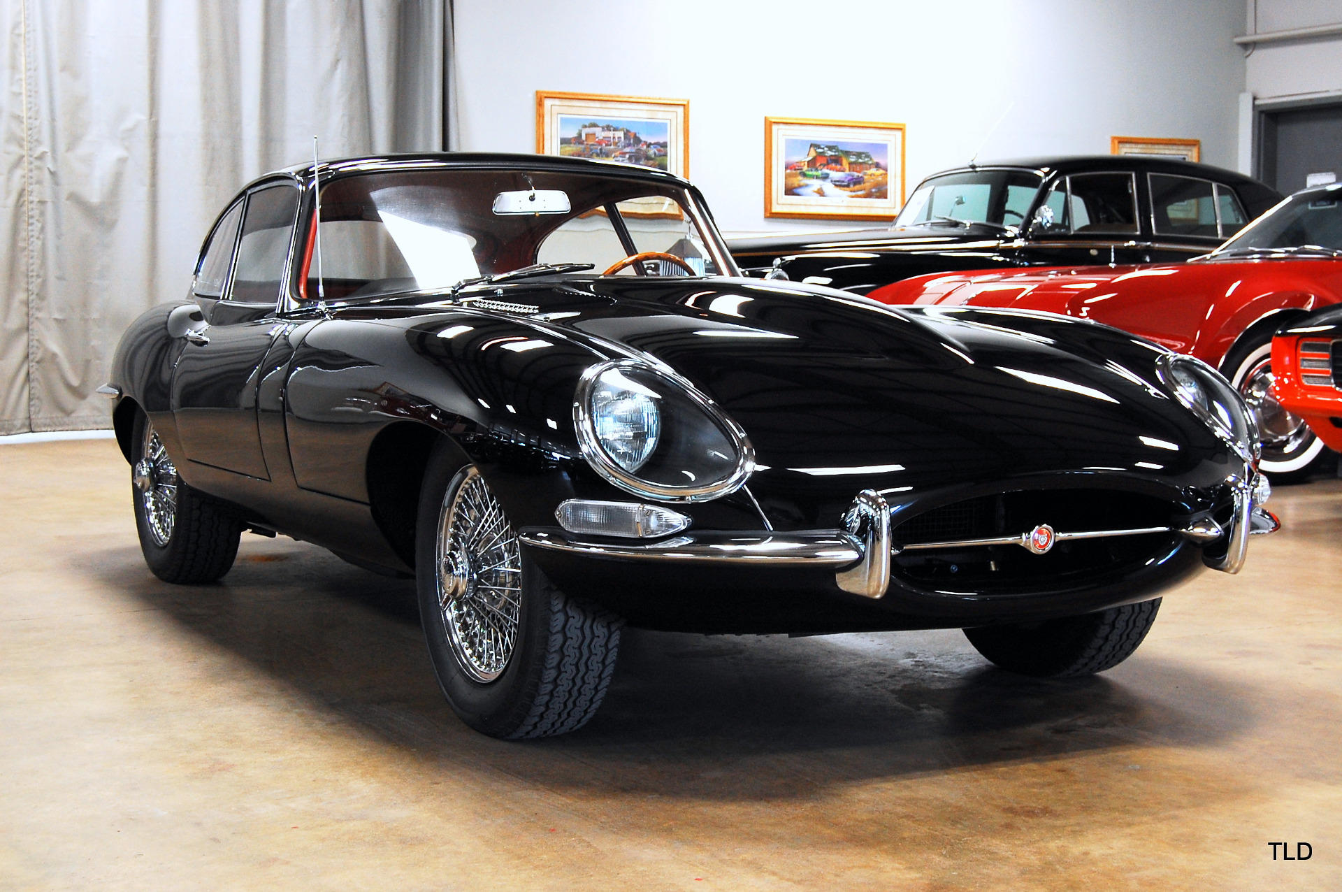 1964 Jaguar E-Type N/A - photo 2