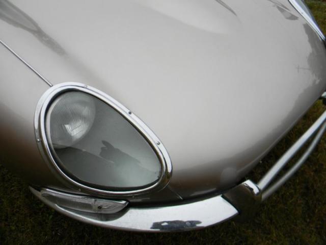 1964 Jaguar E-Type - photo 3