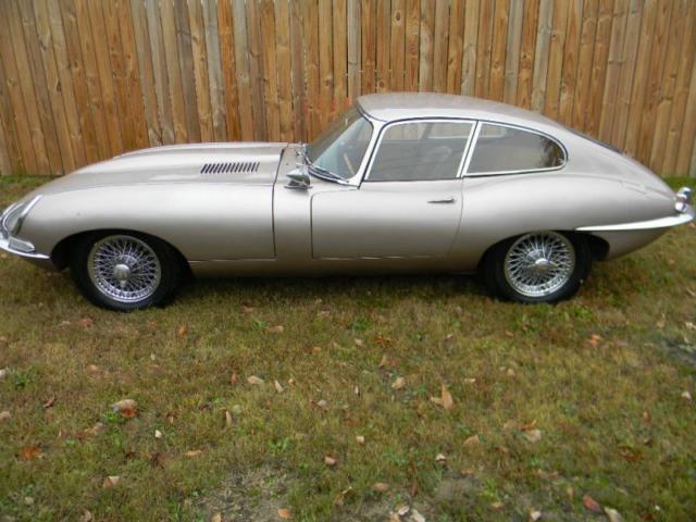 1964 Jaguar E-Type - photo 4