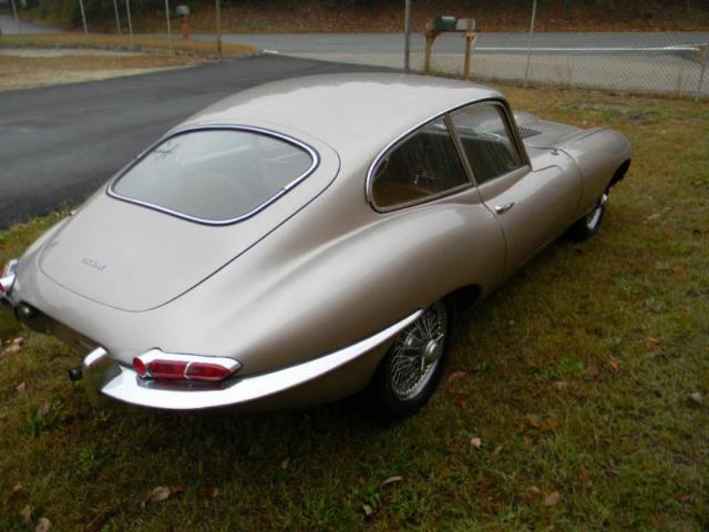 1964 Jaguar E-Type - photo 5