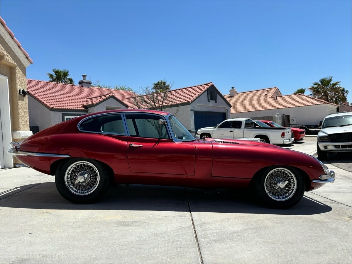 1964 Jaguar E-Type e-type - photo 10