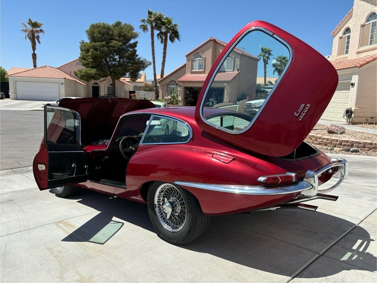 1964 Jaguar E-Type e-type - photo 12