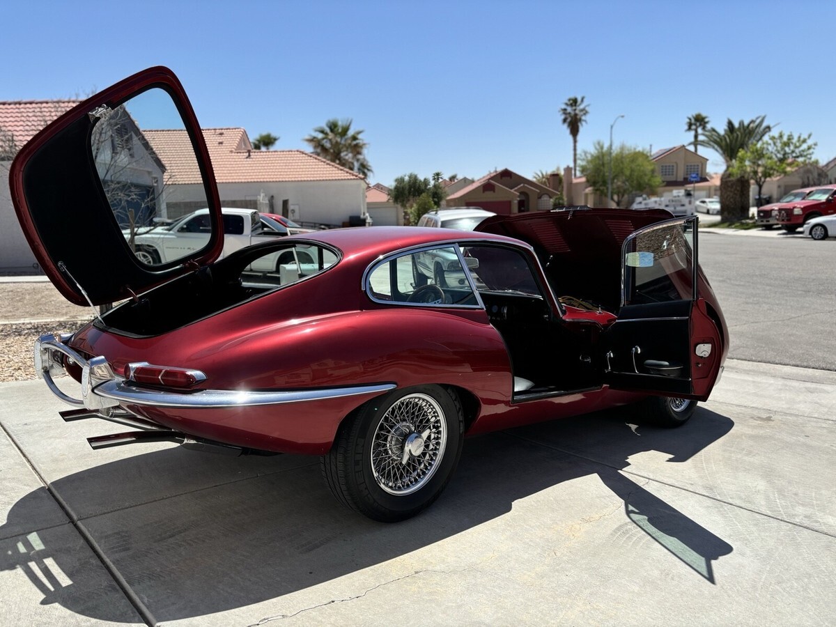 1964 Jaguar E-Type e-type - photo 13